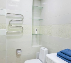 Апартаменты улучшенные Фрунзе,49 16 этаж в AntoninaApartments (АнтонинаАпартментс) на улице Крылова