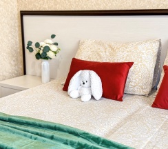 Двухкомнатный люкс в Милана