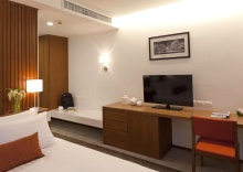 Номер Superior с балконом в Eastin Tan Hotel Chiang Mai