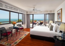 Апартаменты с 3 комнатами с видом на море в Anantara Hua Hin Resort