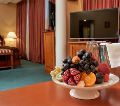 Джуниор сюит в Author Boutique Hotel