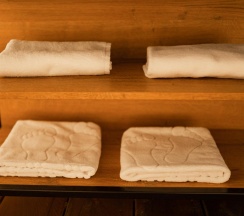 Тент-хаус у реки в Ороктой парк