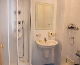 Standart одноместный  без балкона в Вилла Бавария