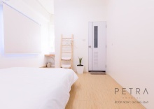 Двухместный номер Standard двуспальная кровать в Petra Poshtel Donmuang