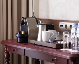 Номер Привилегия в Mercure