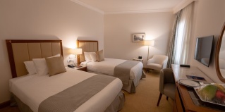 Бахтим: Отель Baron Hotel Cairo