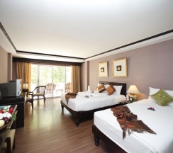 Номер Superior с балконом в Курортный отель The Fair House Beach Resort & Hotel