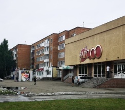 Квартира в Апартаменты на Машиностроителей 41