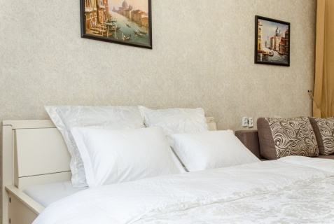 Минск: Апартаменты Апартаменты Квартира двухкомнатная в самом сердце Минска