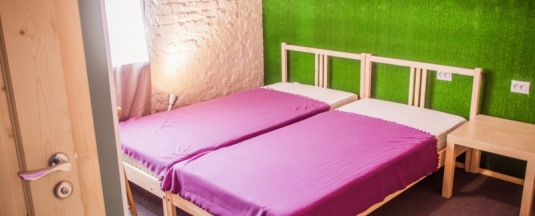 Облако 2 в Cp hostel