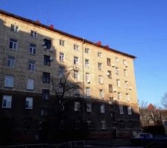 Апартаменты c 1 комнатой с красивым видом из окна в Апартаменты у Библиотеки Аалто Красной Площади и Центрального Парка