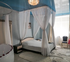 Люкс в Clever hotel