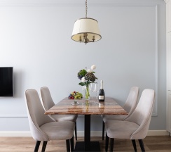 Люкс Дионис в Dionis Art Apartments