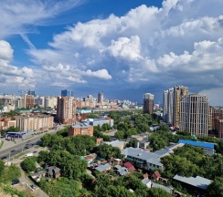 Квартира в Апартаменты на Прибрежная, 6