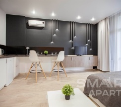 Улучшенный четырехместный в Smart apart