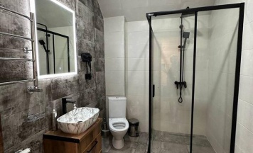 Номер люкс семейный №45 в Алатау Люкс