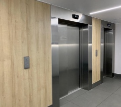 1-комнатные апартаменты студия Санкт-Петербург, Заозерная 3, к.3, стр.1 в Art Apart