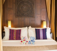 Вилла с 4 комнатами в Sibsan Resort & Spa Maeteang