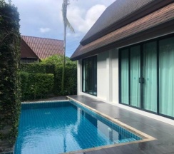 Вилла c 1 комнатой в The Kiri Villas Resort