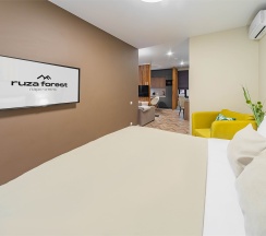 Апартаменты 2 в Ruza Forest