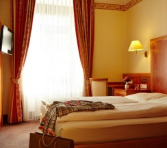 Двухместный номер Standard двуспальная кровать в Hotel Concorde München