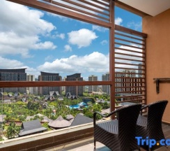Номер Standard в Mangrove Tree Resort World Sanya Bay (Coconut Tower)