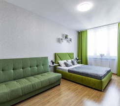 Апартаменты в Апартаменты Dream House на Блюхера