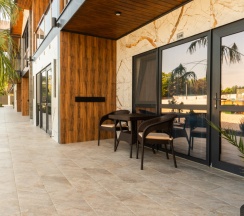 Двухместный семейный номер Superior двуспальная кровать в Легенда