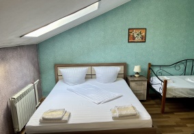 Апартаменты Апартаменты на Россия, Красноярский край, Минусинск, улица Крупской, 96Б в Минусинске