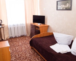 1-местный номер полулюкс в Месягутово