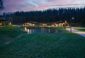 Турбаза GlintWood в Тверской области