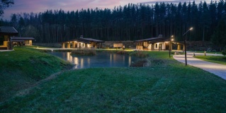 Савватьево: Турбаза GlintWood