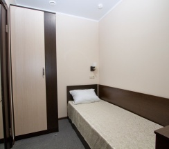 Одноместный (капсула) в VeryHotel