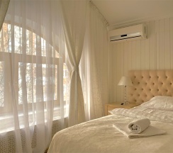 Deluxe Suite в Home Suites
