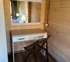 Шале в Белые ночи