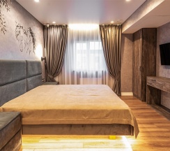 VILLA у озера в Green club family