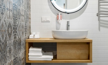 Standart в Nine rooms hotel