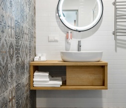 Standart в Nine rooms hotel