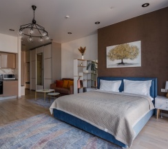 Dream 32 этаж в Heaven Apartments