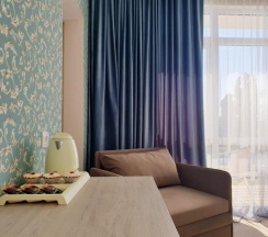 Люкс в Оазис Клаб Резорт