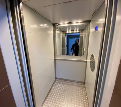 Квартира в Апартаменты на г.Ростов-на-Дону, ул. В.Пановой, 30, стр.3 кв 125