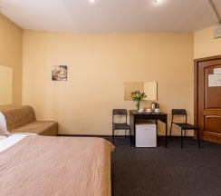 Семейный комфорт в Авиамоторная