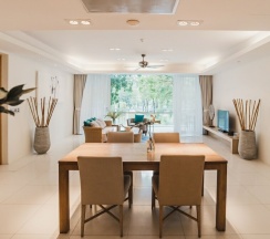 Номер Standard с 2 комнатами с балконом в Splash Beach Villa Resort