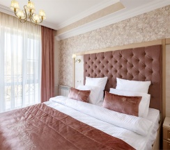 Junior Suite River view в Hotel Villa MARALIS