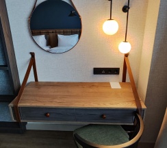 Deluxe Twin без вида в Байкал