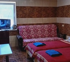 Студия в Гостевой Дом Диалог Апартаменты на Пригородной 6