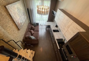 Апартаменты Апартаменты на Олимпийская улица, 6 в Видном