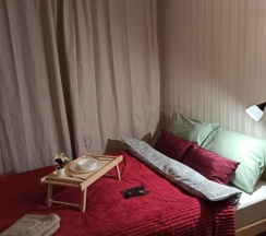 1-комнатные апартаменты стандарт в Диван и Чемодан