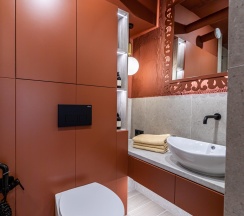 1-комнатные апартаменты улучшенные в LS milly