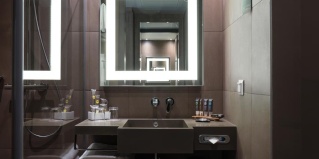 Алматы: Отель Отель Novotel Almaty City Center